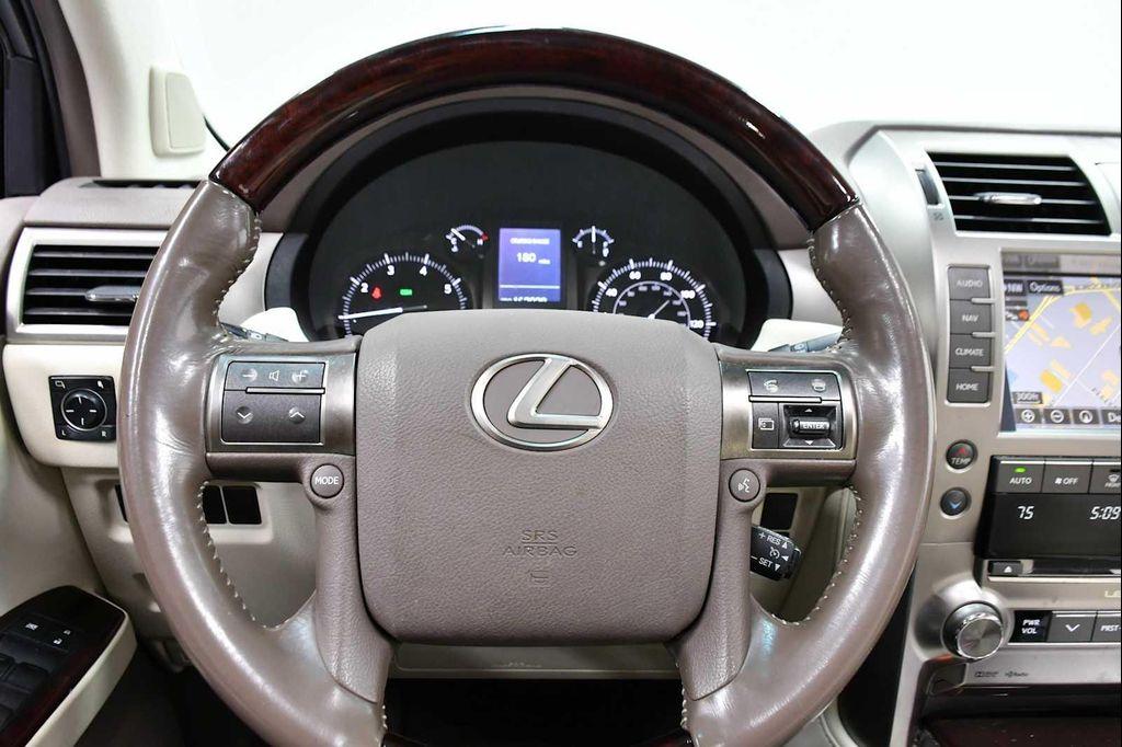 used 2016 Lexus GX 460 car, priced at $25,488