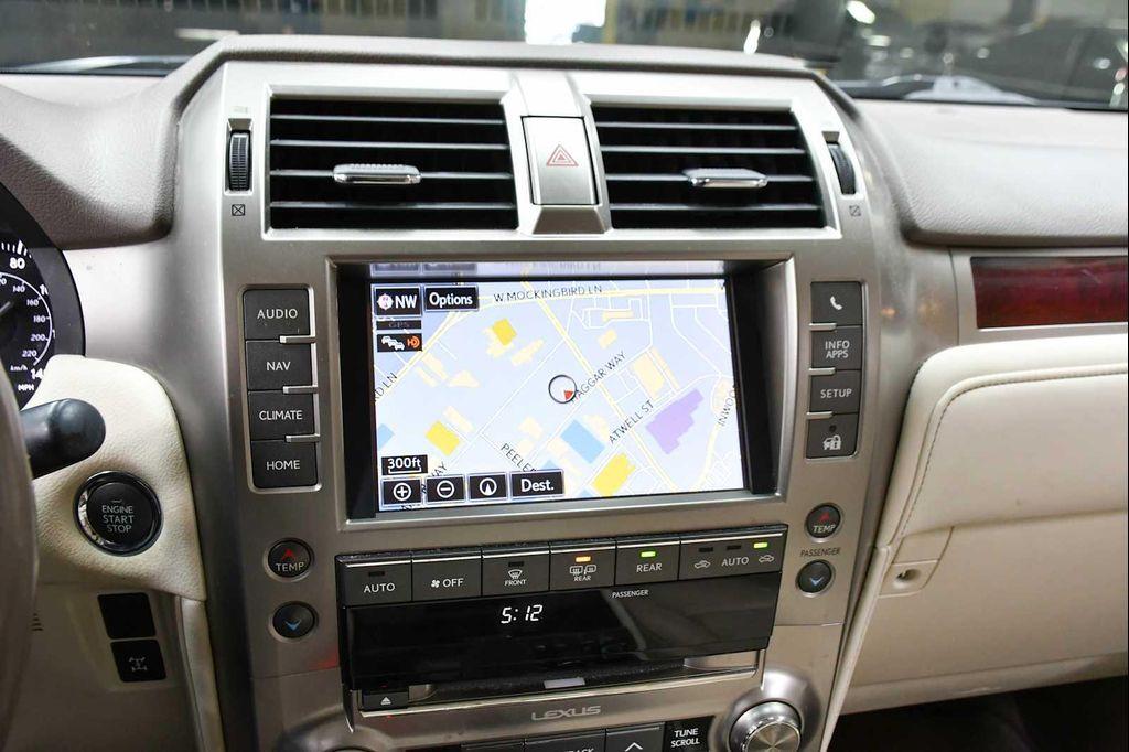 used 2016 Lexus GX 460 car, priced at $25,488