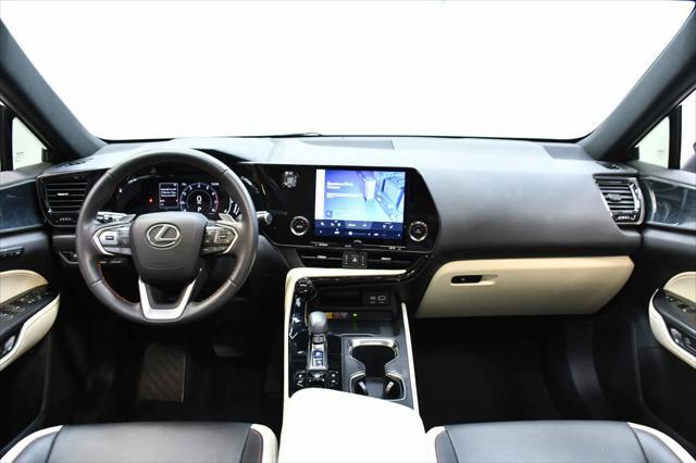 used 2024 Lexus NX 350 car, priced at $48,488