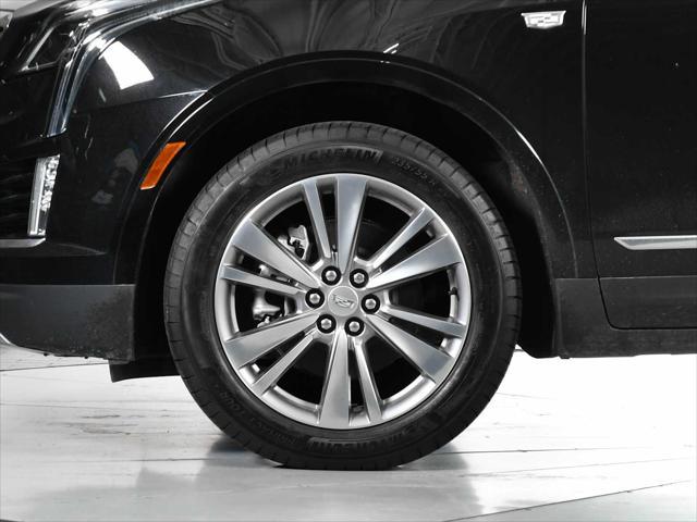 used 2024 Cadillac XT5 car, priced at $48,998