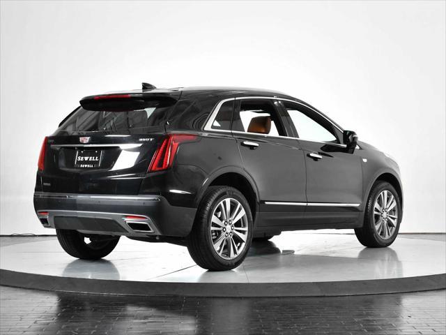 used 2024 Cadillac XT5 car, priced at $48,998