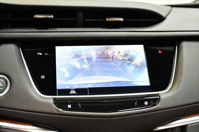 used 2024 Cadillac XT5 car, priced at $48,998