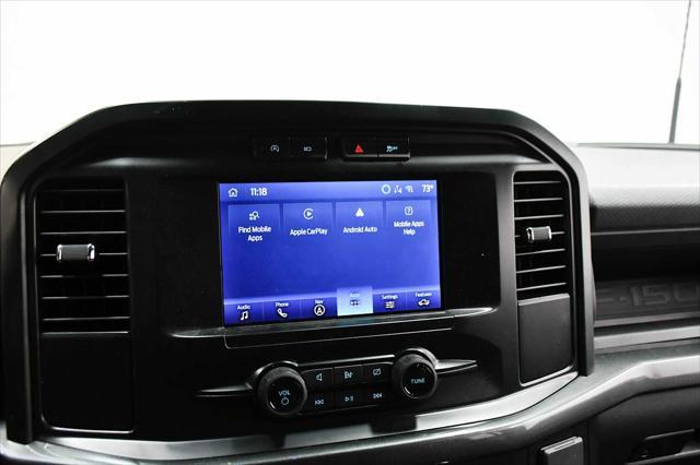used 2023 Ford F-150 car, priced at $38,888