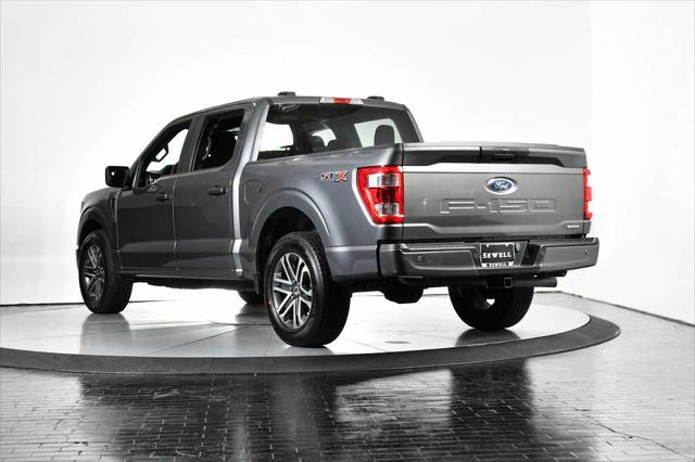 used 2023 Ford F-150 car, priced at $38,888