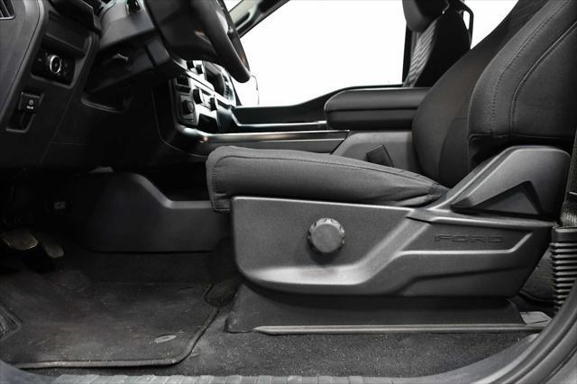 used 2023 Ford F-150 car, priced at $38,888
