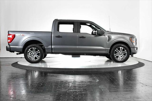 used 2023 Ford F-150 car, priced at $38,888