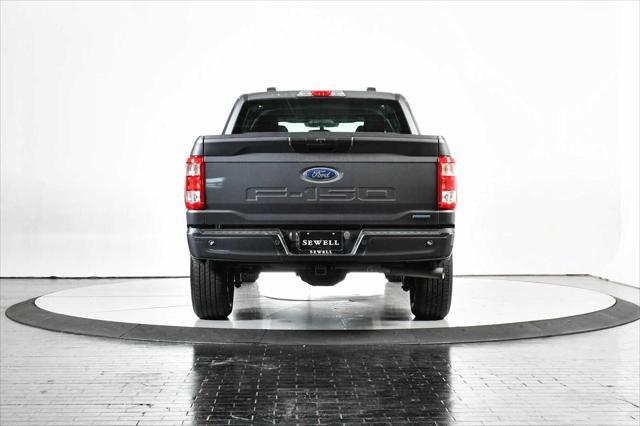 used 2023 Ford F-150 car, priced at $38,888