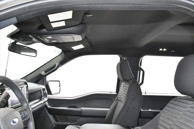 used 2023 Ford F-150 car, priced at $38,888