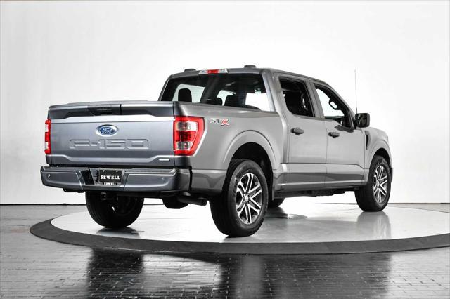 used 2023 Ford F-150 car, priced at $38,888