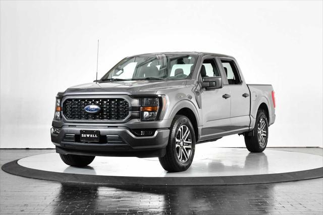 used 2023 Ford F-150 car, priced at $39,888