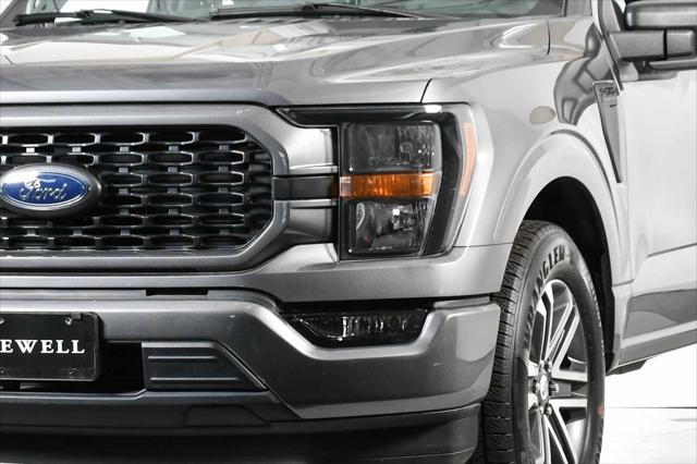 used 2023 Ford F-150 car, priced at $38,888