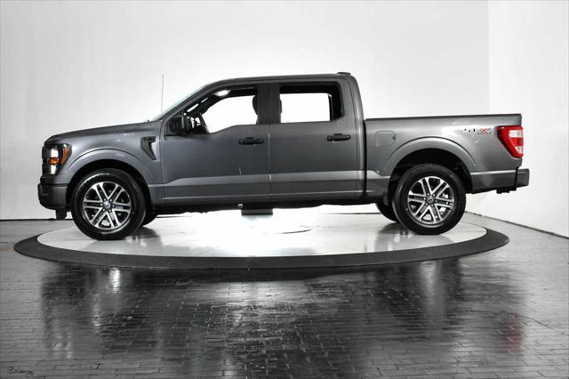 used 2023 Ford F-150 car, priced at $38,888
