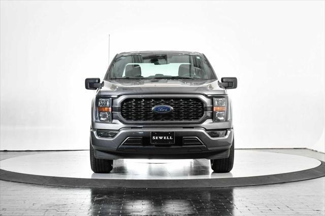used 2023 Ford F-150 car, priced at $38,888