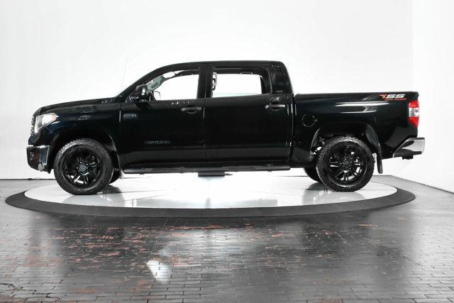 used 2019 Toyota Tundra car, priced at $33,888