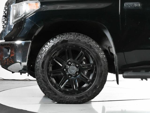 used 2019 Toyota Tundra car, priced at $33,888