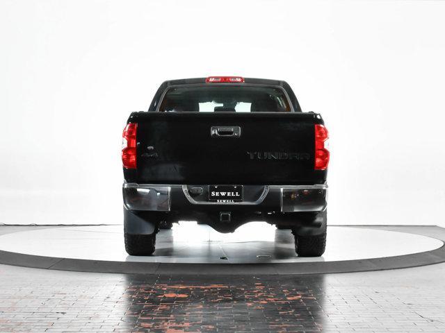 used 2019 Toyota Tundra car, priced at $33,888