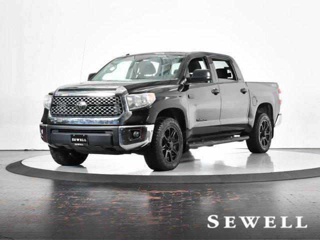 used 2019 Toyota Tundra car, priced at $33,888