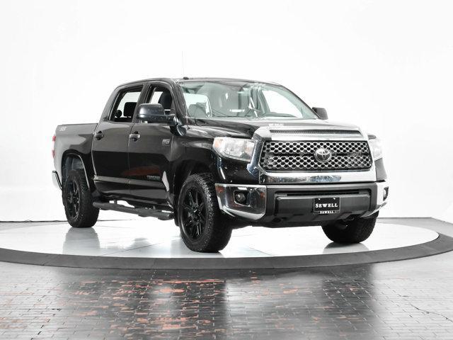 used 2019 Toyota Tundra car, priced at $33,888