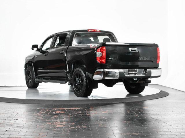 used 2019 Toyota Tundra car, priced at $33,888