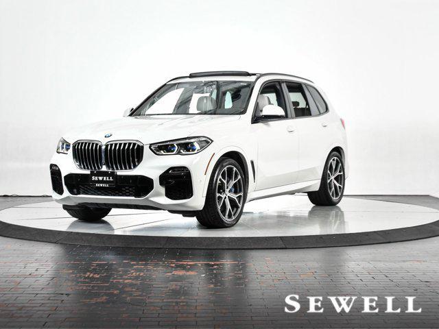 used 2020 BMW X5 car, priced at $36,998