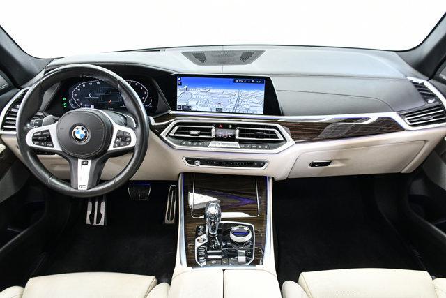 used 2020 BMW X5 car, priced at $36,998