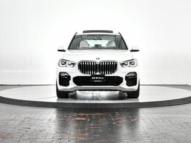 used 2020 BMW X5 car, priced at $36,998