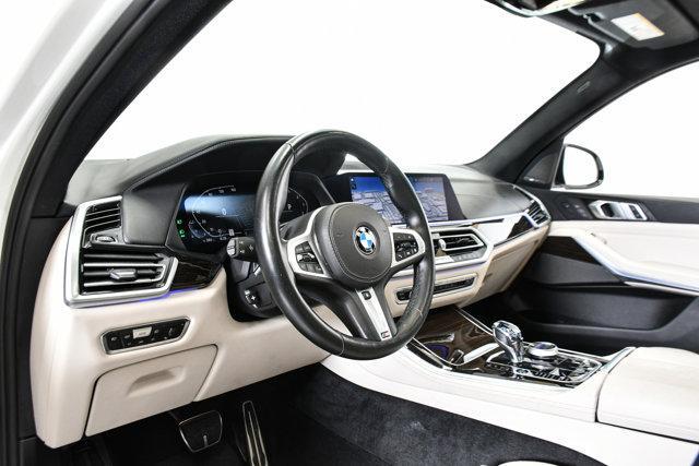 used 2020 BMW X5 car, priced at $36,998