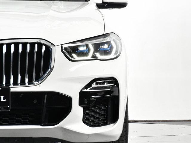 used 2020 BMW X5 car, priced at $36,998