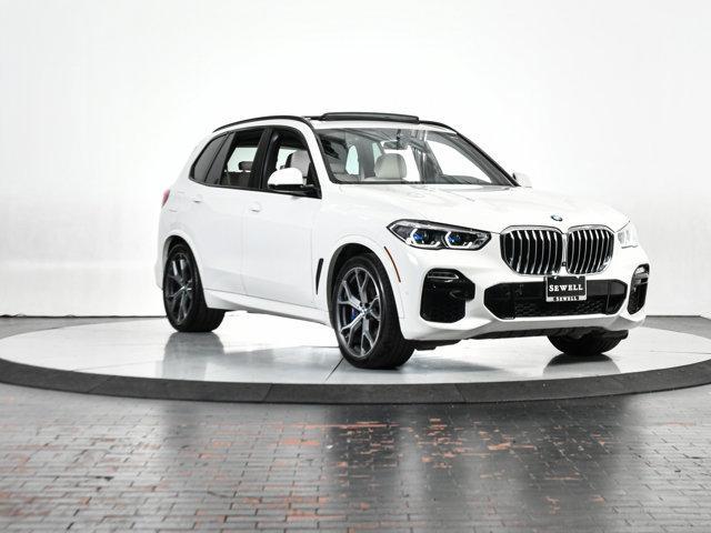 used 2020 BMW X5 car, priced at $36,998