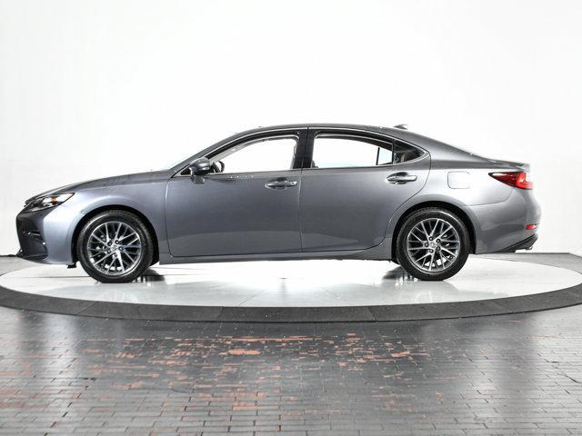 used 2016 Lexus ES 350 car, priced at $28,998