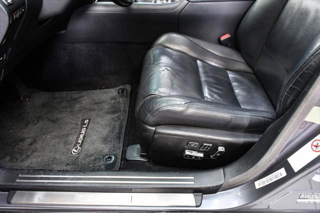 used 2015 Lexus LS 460 car, priced at $20,800