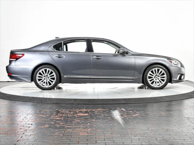 used 2015 Lexus LS 460 car, priced at $22,900