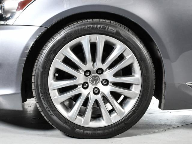 used 2015 Lexus LS 460 car, priced at $22,900