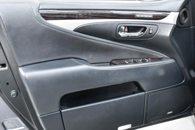 used 2015 Lexus LS 460 car, priced at $22,900