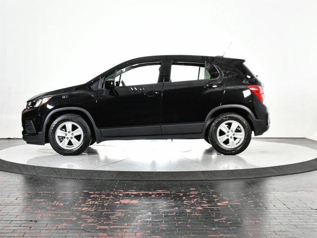 used 2021 Chevrolet Trax car, priced at $17,998