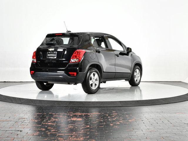 used 2021 Chevrolet Trax car, priced at $17,998