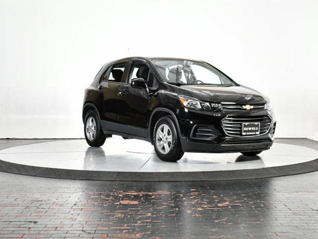 used 2021 Chevrolet Trax car, priced at $17,998