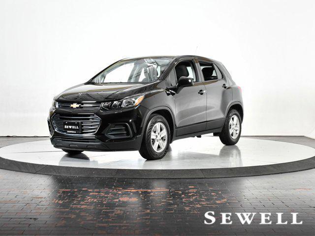 used 2021 Chevrolet Trax car, priced at $17,998