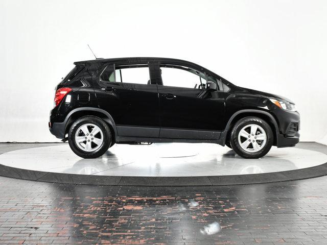 used 2021 Chevrolet Trax car, priced at $17,998