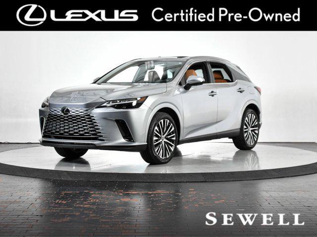 used 2023 Lexus RX 350 car, priced at $53,988