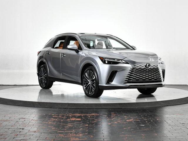 used 2023 Lexus RX 350 car, priced at $53,988