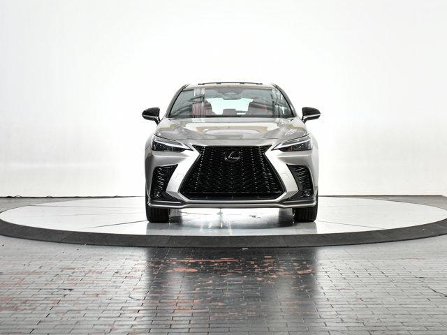 used 2024 Lexus NX 350 car, priced at $49,988