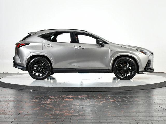 used 2024 Lexus NX 350 car, priced at $49,988