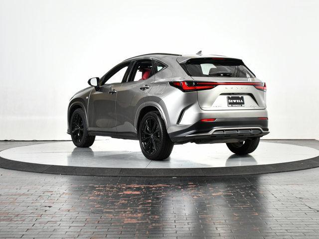 used 2024 Lexus NX 350 car, priced at $49,988