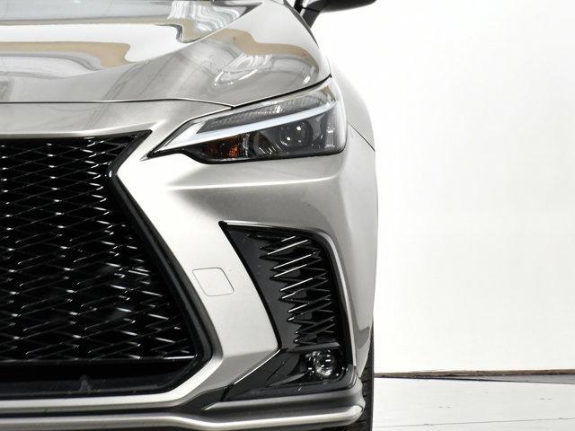 used 2024 Lexus NX 350 car, priced at $49,988