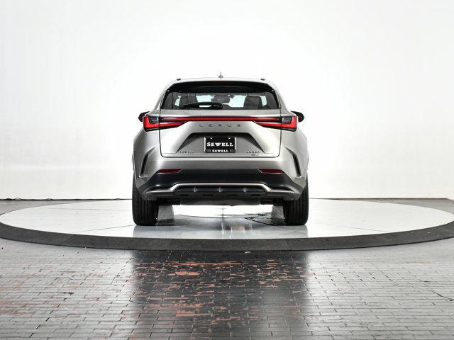 used 2024 Lexus NX 350 car, priced at $49,988