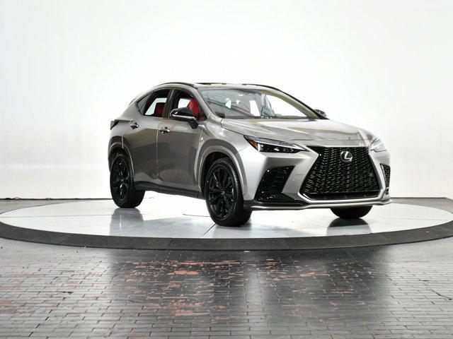 used 2024 Lexus NX 350 car, priced at $49,988