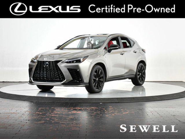 used 2024 Lexus NX 350 car, priced at $49,988