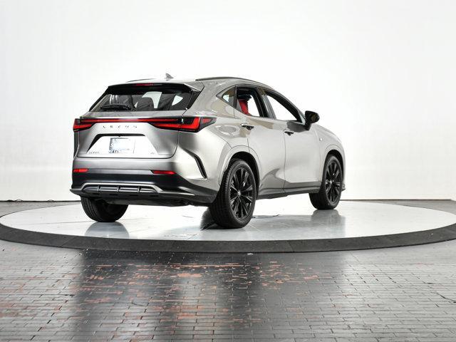 used 2024 Lexus NX 350 car, priced at $49,988