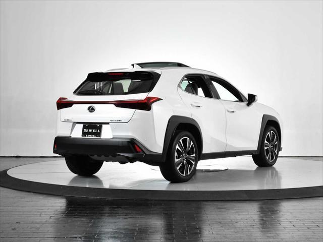 used 2024 Lexus UX 250h car, priced at $38,888
